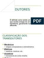 TRANSDUTORES