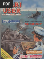 ROM Magazine V1i8 | PDF | Computing