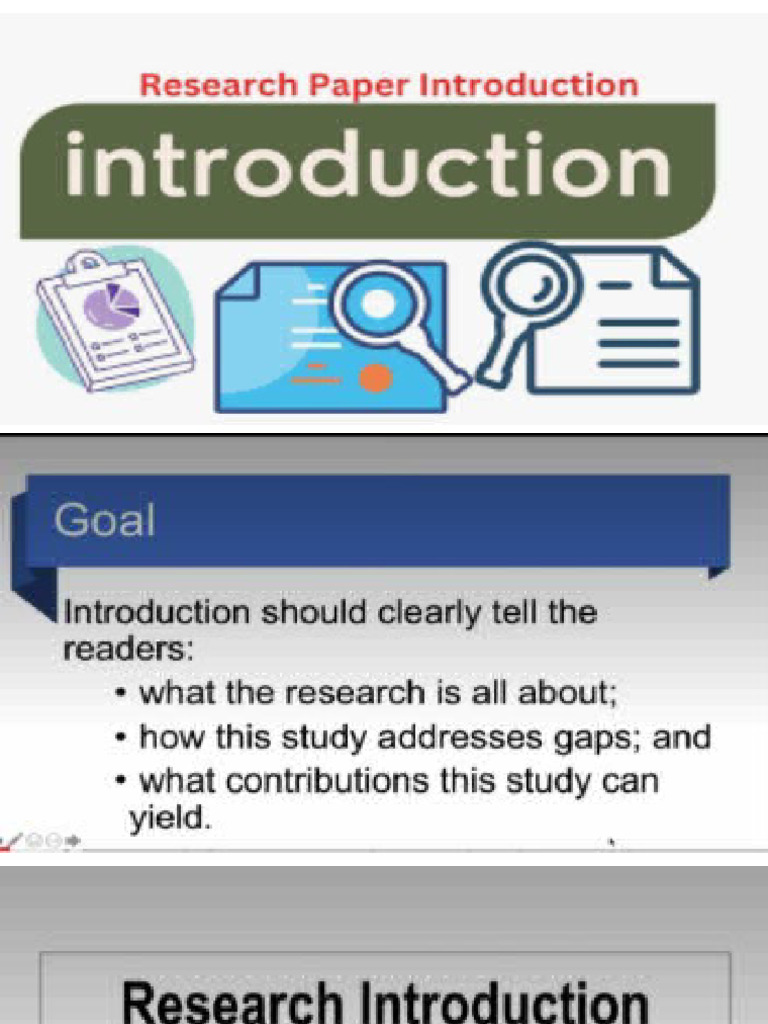Research Introduction | PDF