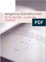 Esta tarde, cuando llueve Angélica Gorodischer 