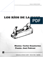 Guastavino - Los Ríos de La Mano