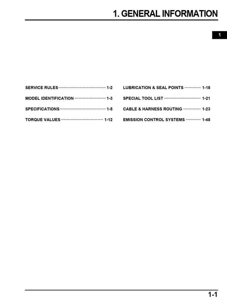 2025 HONDA REBEL 500 SERVICE MANUAL PDF intelligence overview