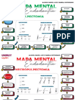 Mapa Mental Endodontia Clinica Daniel Isabela