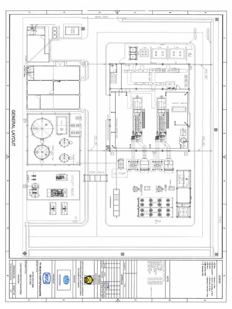 Lightning Protection System PDF