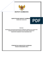 Harga Standar Perubahan 2013 PDF