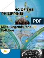 Peopling of The Philippines