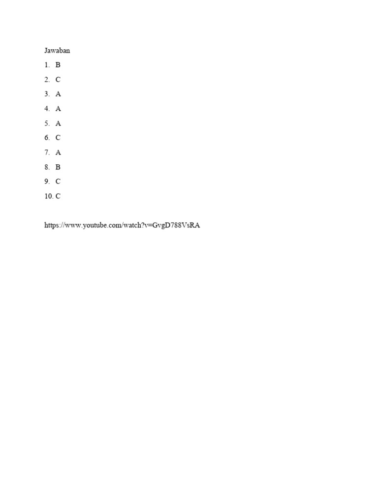 Jawaban Japan Food Service Skills Test SSW (Preparation of Food and
