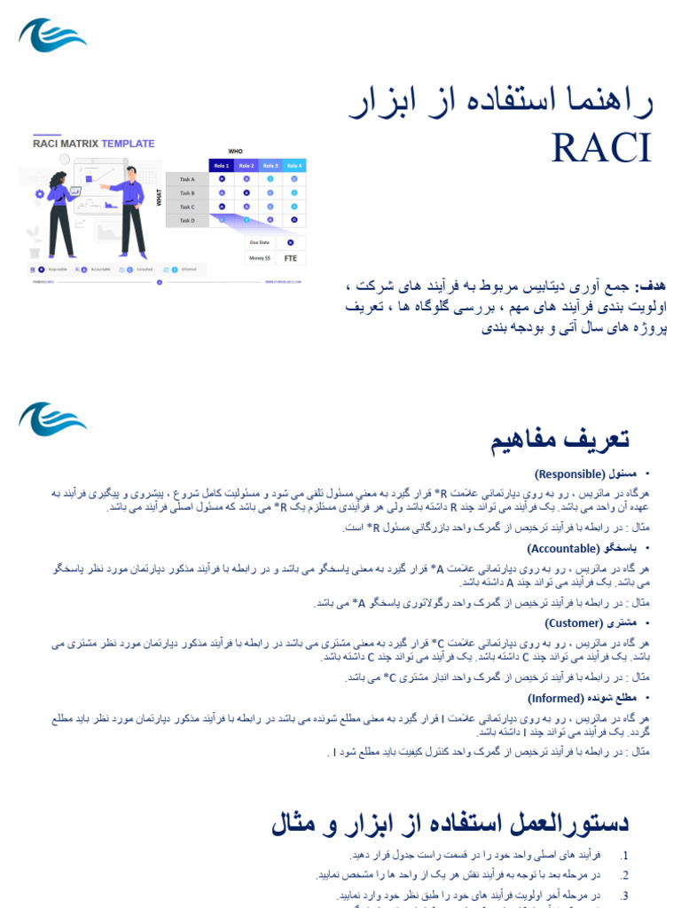 RACI Guideline | PDF