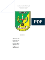 LAPORAN MATEMATIKA WAJIB