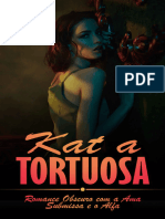 Kat A Retorcida - Romance Obscur - Magenta Perales