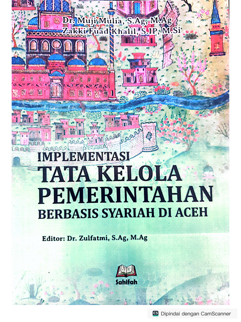 Buku Implementasi Tata Kelola Pemerintahan | PDF