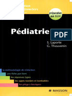 Collection Des Confrenciers-Pediatrie