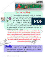 13 Limits and Derivatives-1