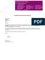 Appraisal Letter - Vikas Saini 2020-21