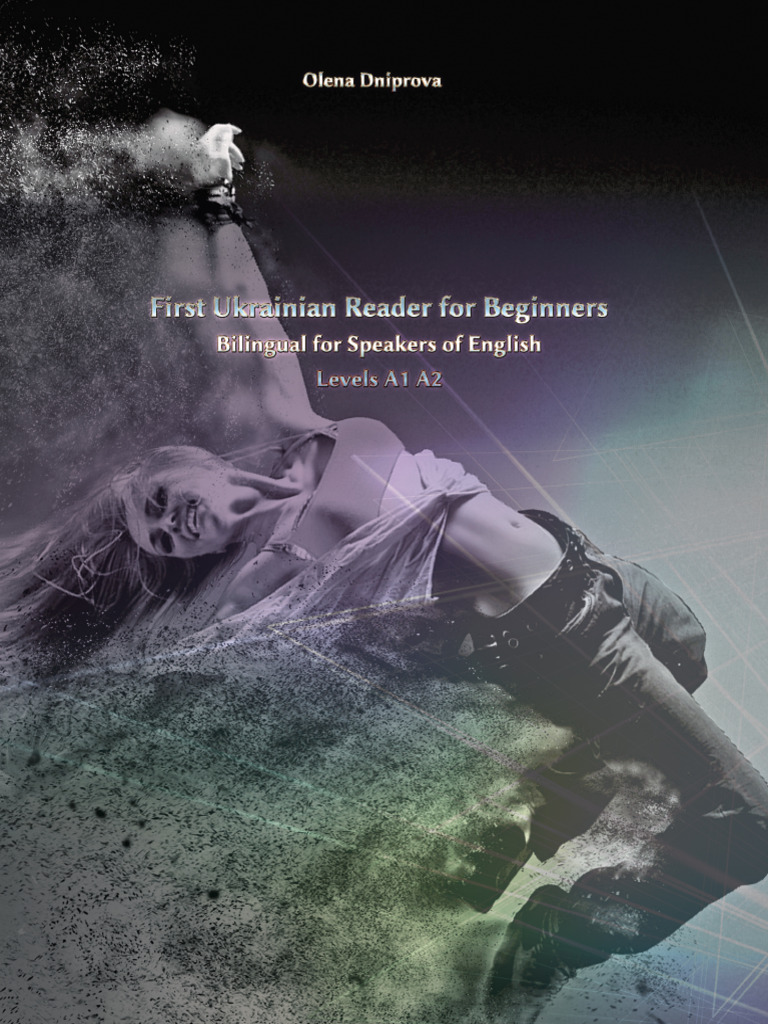 Sample First Ukrainian Reader For Beginners | PDF