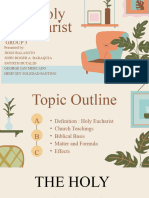Pastel Colorful Aesthetic Minimalist Elegant Bohemian Home Furniture Interior Design Basic Presentation 1