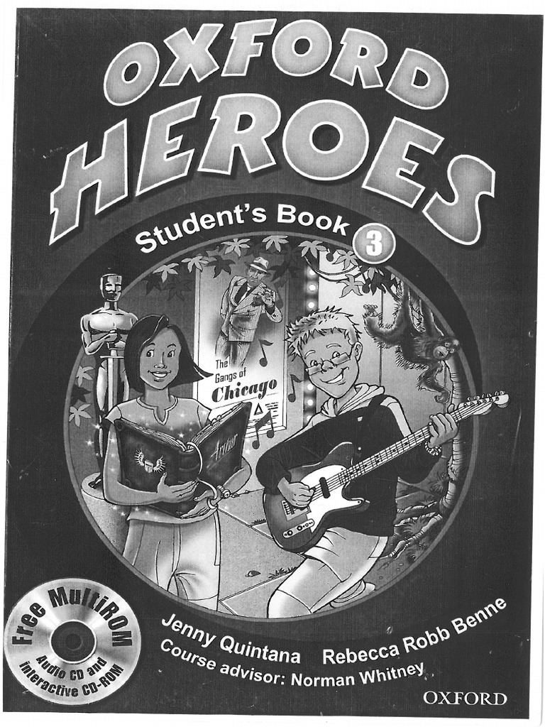 Oxford Heroes 3 ST PDF
