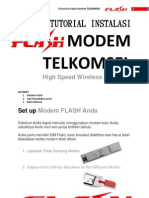 Download Tutorial Instalasi Modem Telkomsel Flash by Penyemangat Hati SN67638012 doc pdf