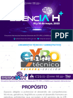 Expo Técnica