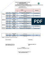 Jadwal Amalia Ramadhan Sman 19 TP 2023 - 2024