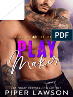 Play Maker - Piper Lawson