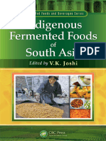 Indigenous Fermented Foods of South Asia