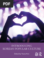 Introducing Korean Popular Culture | PDF