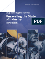 RR Engineering Horizons Unraveling The State of Industry in Pakistan