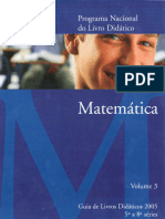 PNLD 2005 Matematica