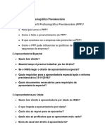 Previdenciária (13/11/2019) ? Aposentadoria Especial?