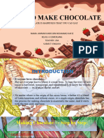 How To Make Chocolate