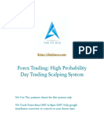 Forex Trading: High Probability Day Trading Scalping System