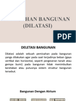 Pemisahan Bangunan