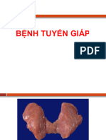 Bài 12 -bệnh tuyến giáp