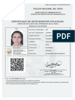 Certificado Cerap