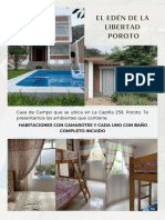Casa de Campo Poroto-3