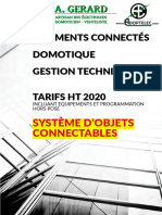 Offre Adoptelec IOT 2020