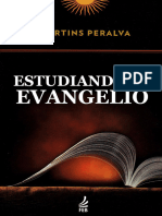 Estudiando el Evangelio - Martins Peralva