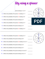 Probability Spinner LW