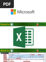 Lesson 4 - Advanced Spreadsheet Skills