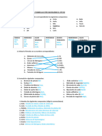 Solucion Tarea Formulacion Inorganica 4eso