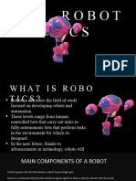 Robotics