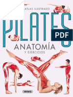 Pilates Anatomia y Ejercicios Gregory Kavafis y Jordi Vigue