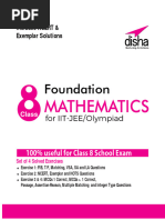 RD Sharma Class 8 | PDF