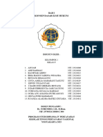 Pengertian Dan Lingkup Hukum-1