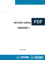 Revisão Geral Da Unidade 1