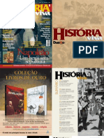 Revista História Viva - Ano 1 - Ed01