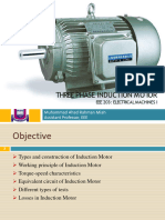 L3 - Three Phase Induction Motor-1