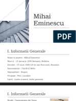 Mihai Eminescu