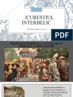 Bucurestiul interbelic